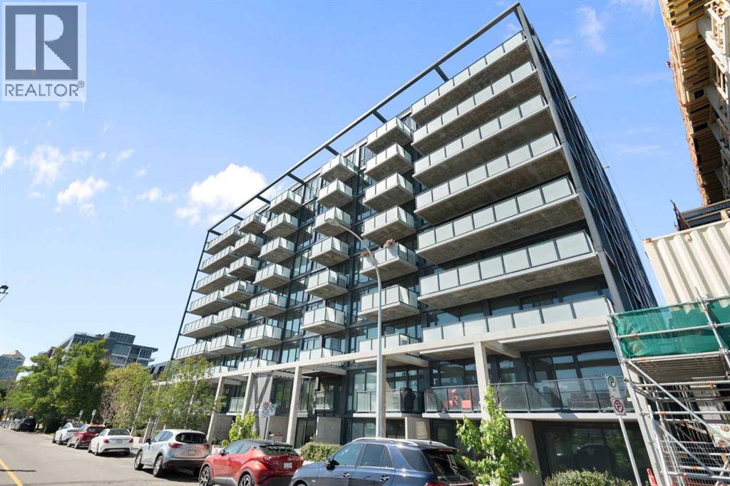 501, 327 9A Street NW, Calgary, Alberta