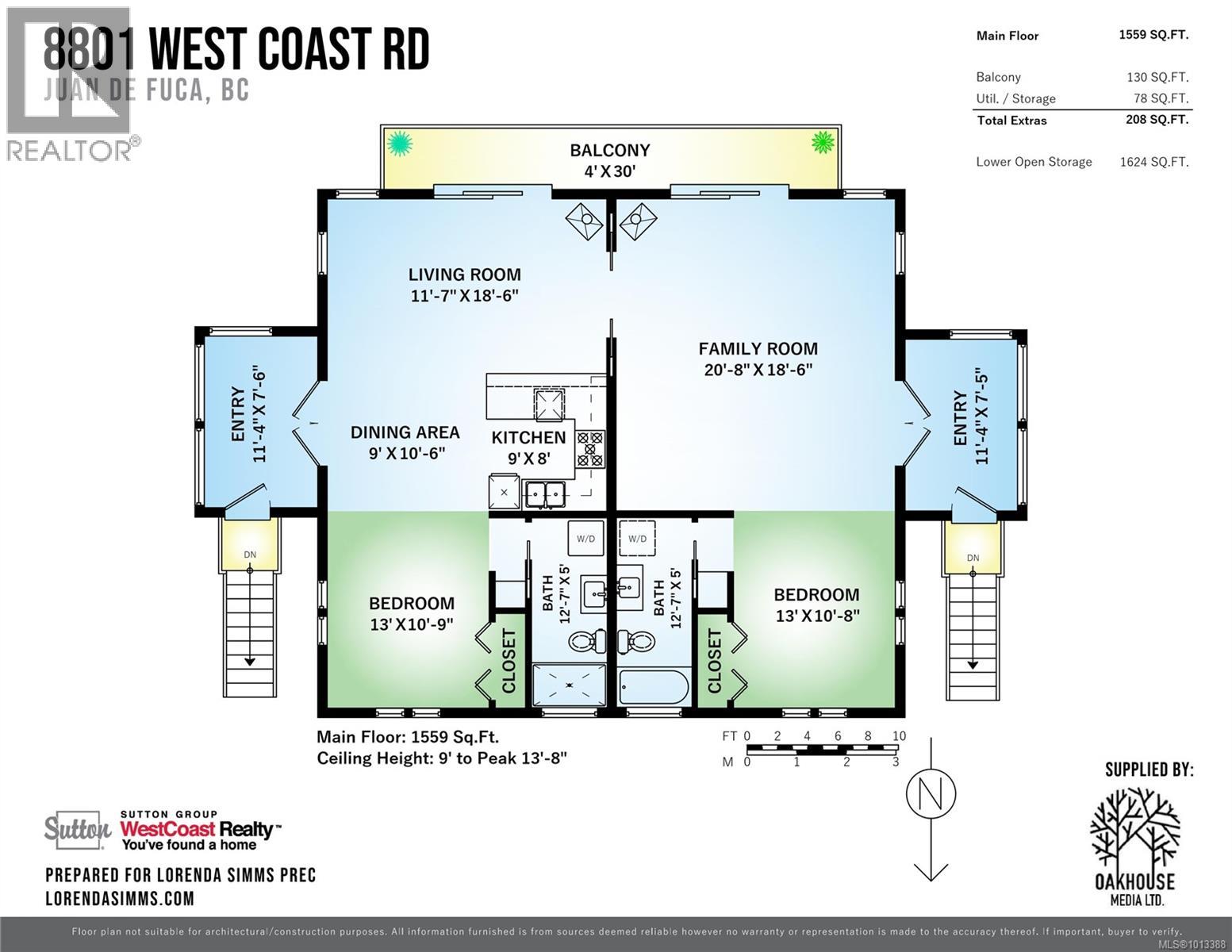  8801 West Coast Road, Sooke