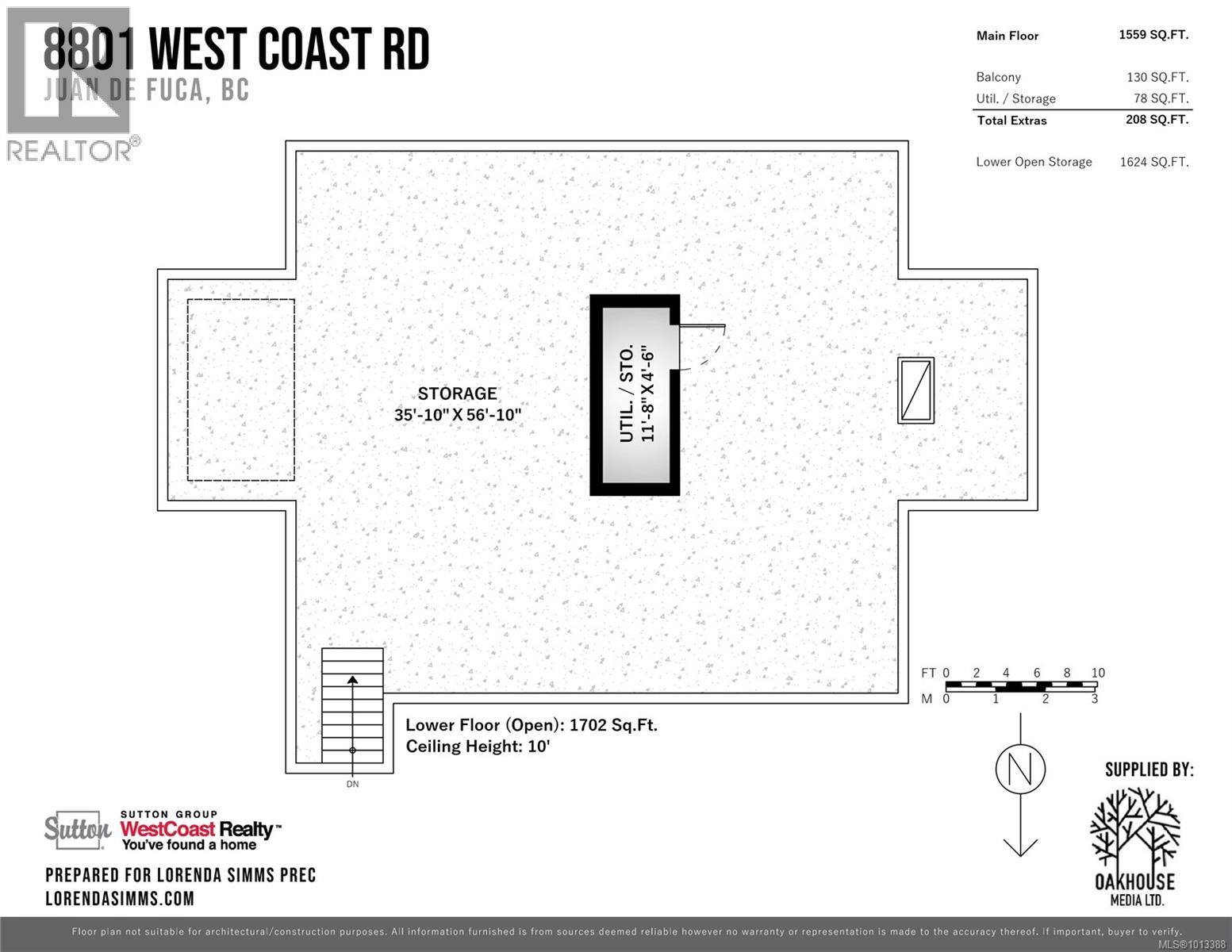  8801 West Coast Road, Sooke