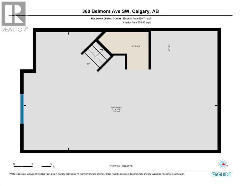Single Family House for Sale in  Belmont Avenue SW Belmont Calgary 