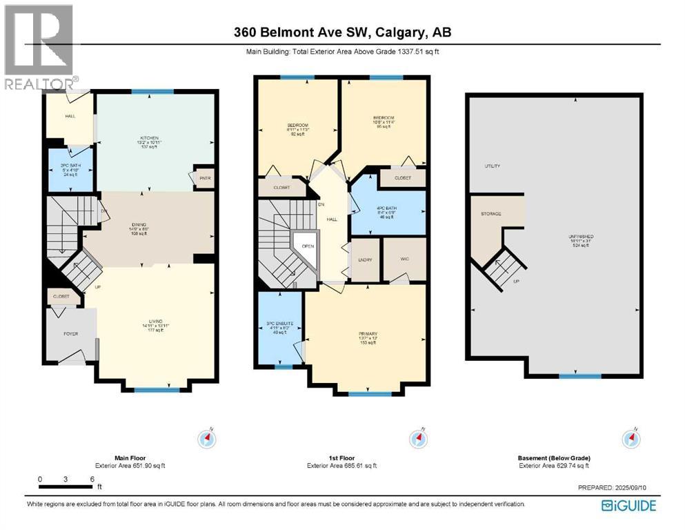 Single Family House for Sale in  Belmont Avenue SW Belmont Calgary 