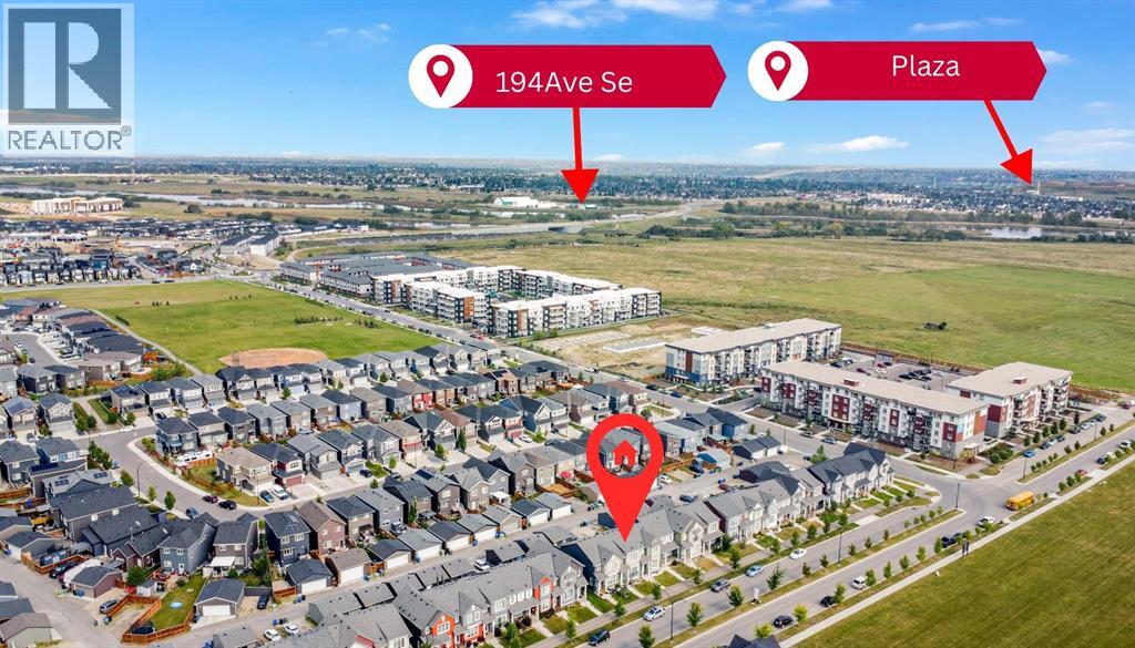 Single Family House for Sale in  Belmont Avenue SW Belmont Calgary 