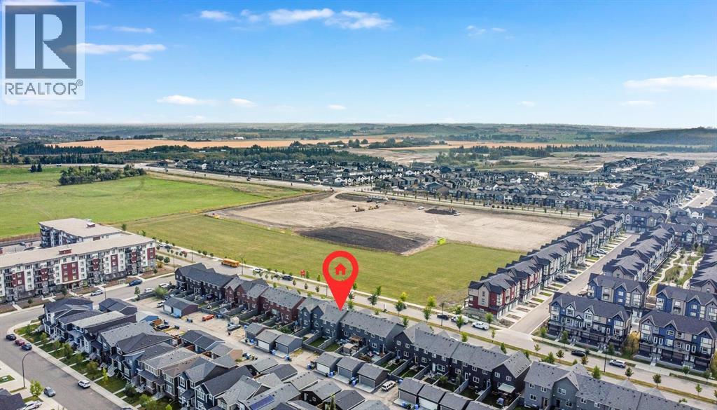 Single Family House for Sale in  Belmont Avenue SW Belmont Calgary 