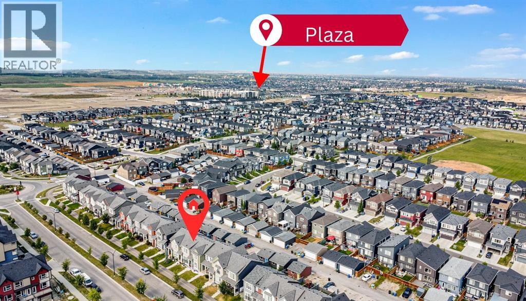 Single Family House for Sale in  Belmont Avenue SW Belmont Calgary 