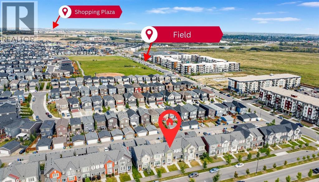 Single Family House for Sale in  Belmont Avenue SW Belmont Calgary 