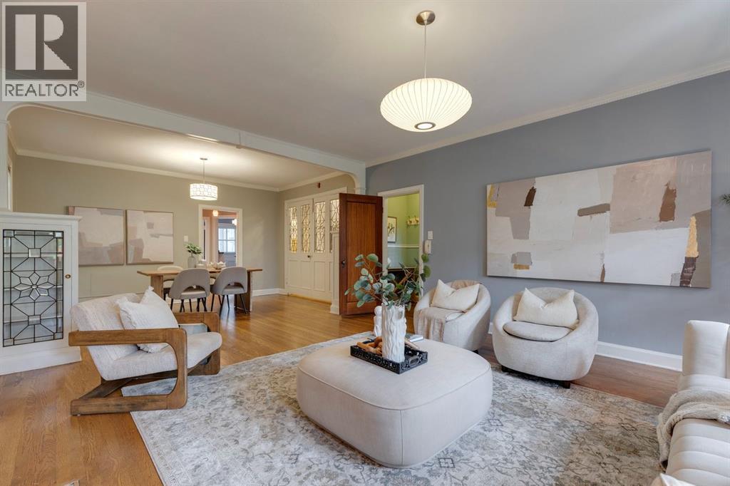 Single Family House for Sale in   Memorial Drive NW Sunnyside Calgary 