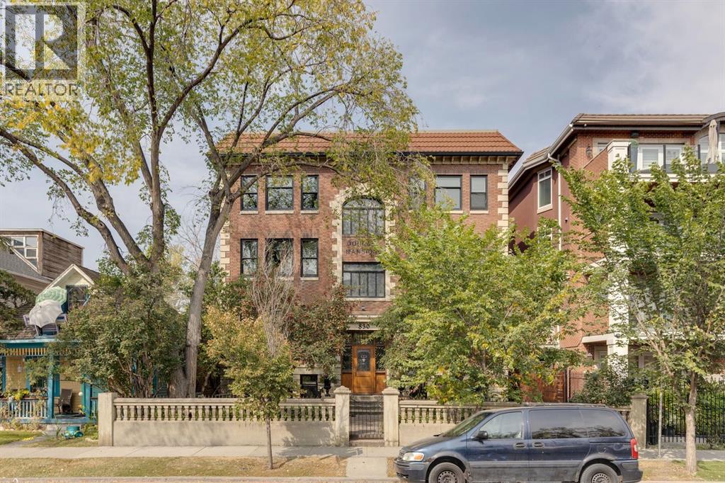 1, 830 Memorial Drive NW, Calgary, Alberta