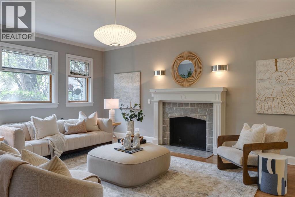 Single Family House for Sale in   Memorial Drive NW Sunnyside Calgary 