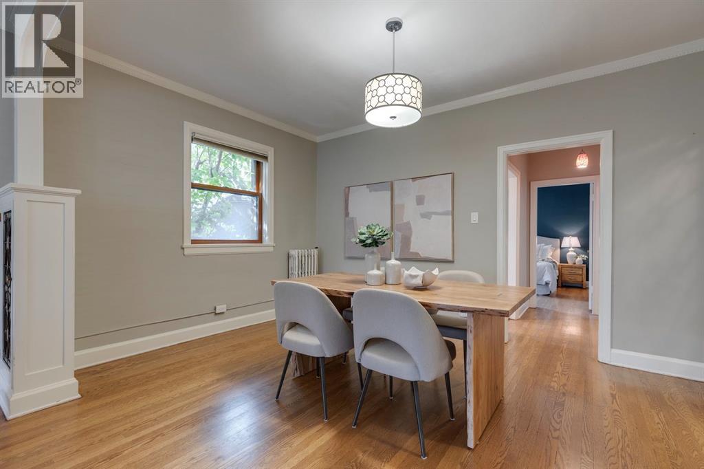 Single Family House for Sale in   Memorial Drive NW Sunnyside Calgary 