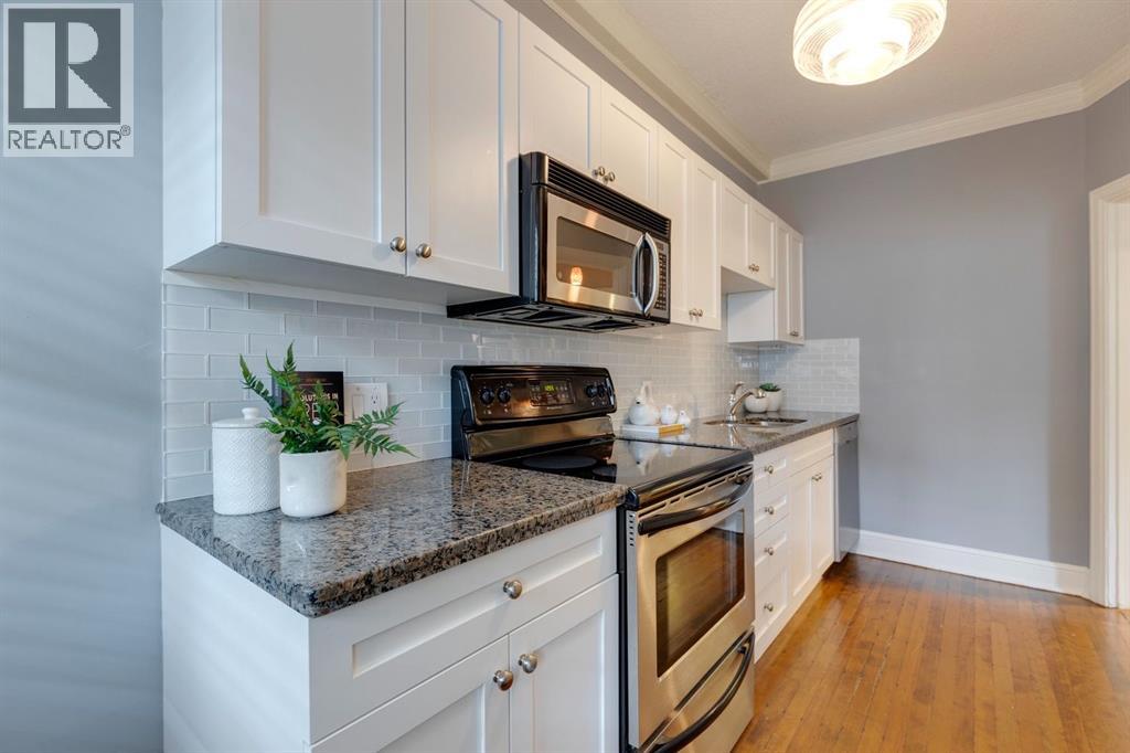 Single Family House for Sale in   Memorial Drive NW Sunnyside Calgary 