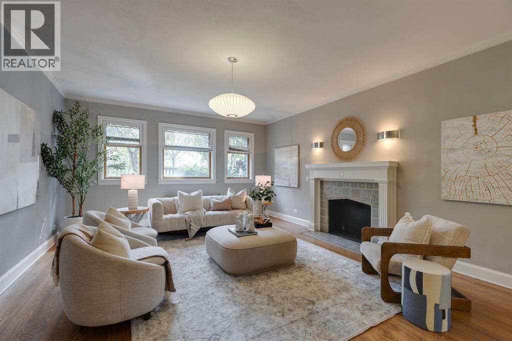 Single Family House for Sale in   Memorial Drive NW Sunnyside Calgary 