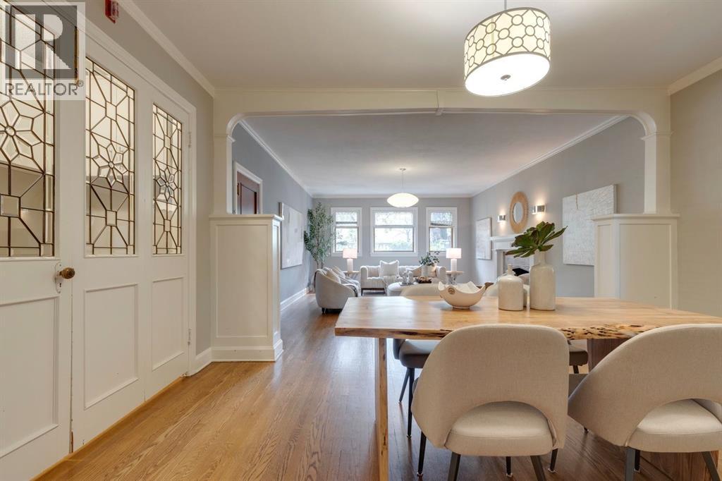 Single Family House for Sale in   Memorial Drive NW Sunnyside Calgary 