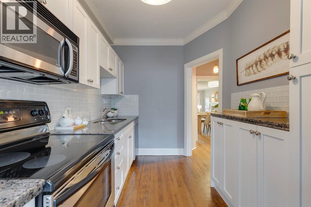 Single Family House for Sale in   Memorial Drive NW Sunnyside Calgary 