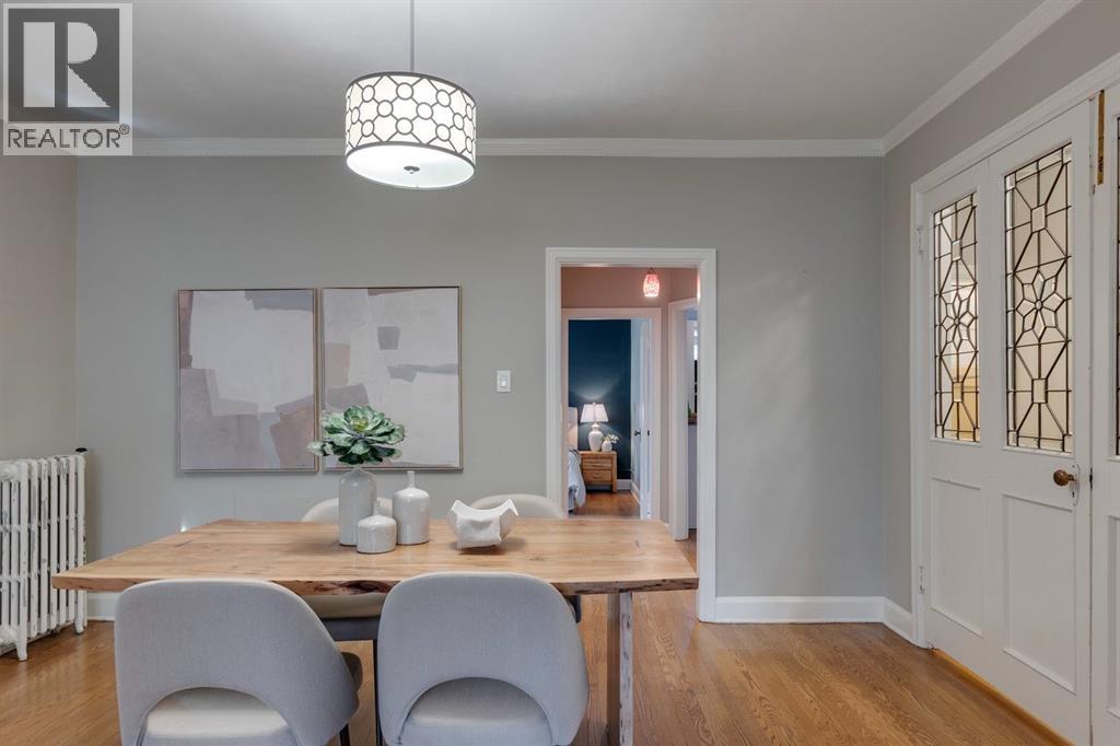 Single Family House for Sale in   Memorial Drive NW Sunnyside Calgary 