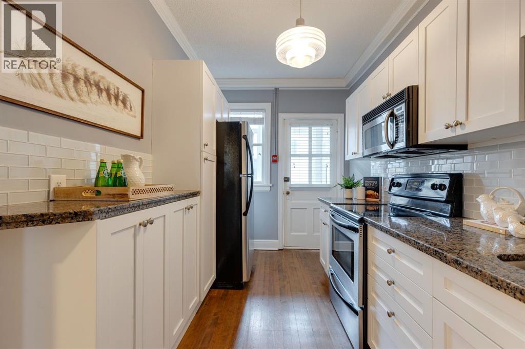 Single Family House for Sale in   Memorial Drive NW Sunnyside Calgary 