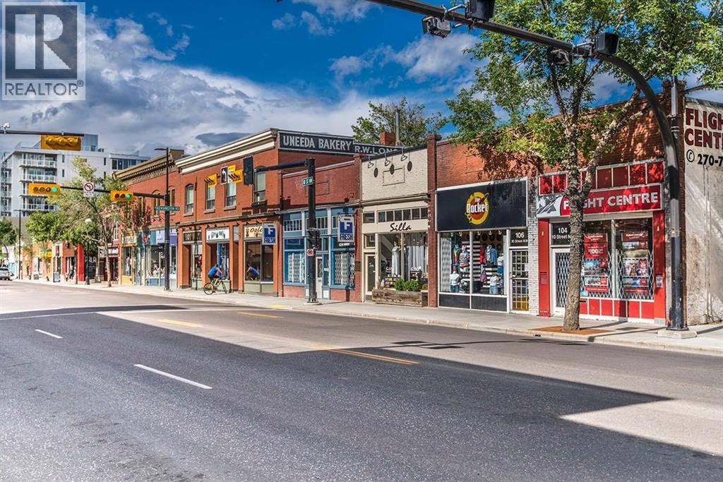 Single Family House for Sale in   Memorial Drive NW Sunnyside Calgary 
