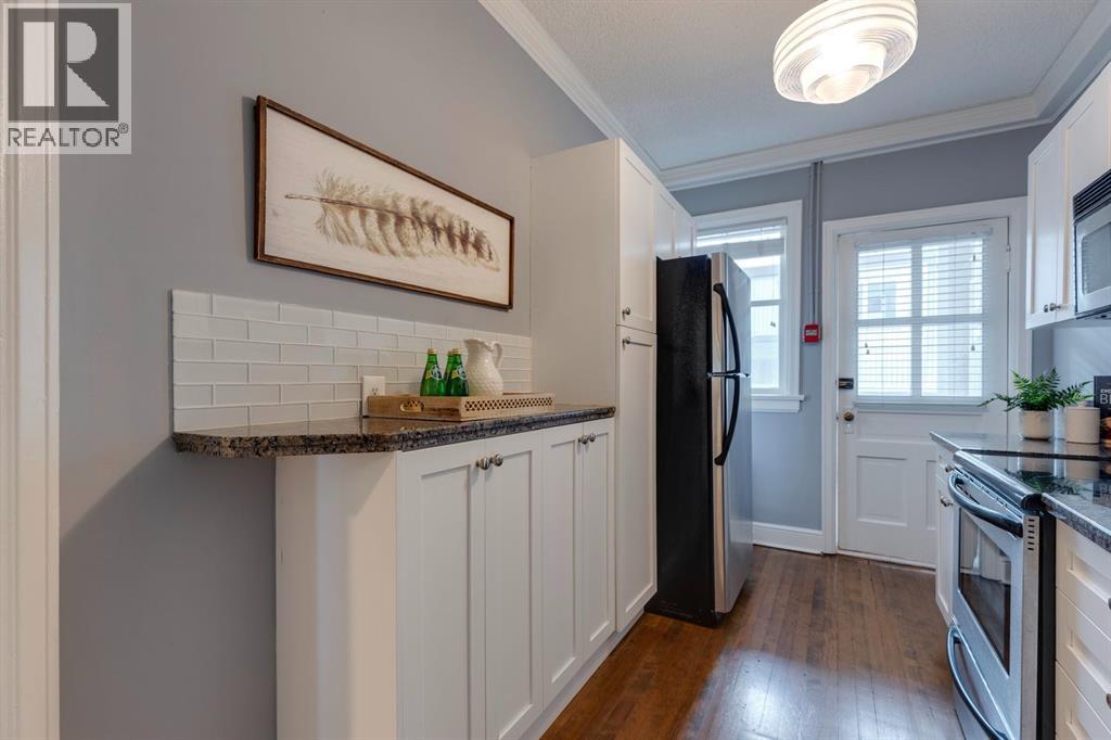 Single Family House for Sale in   Memorial Drive NW Sunnyside Calgary 
