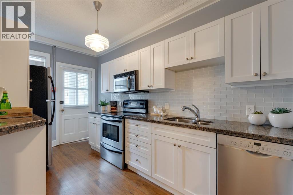 Single Family House for Sale in   Memorial Drive NW Sunnyside Calgary 