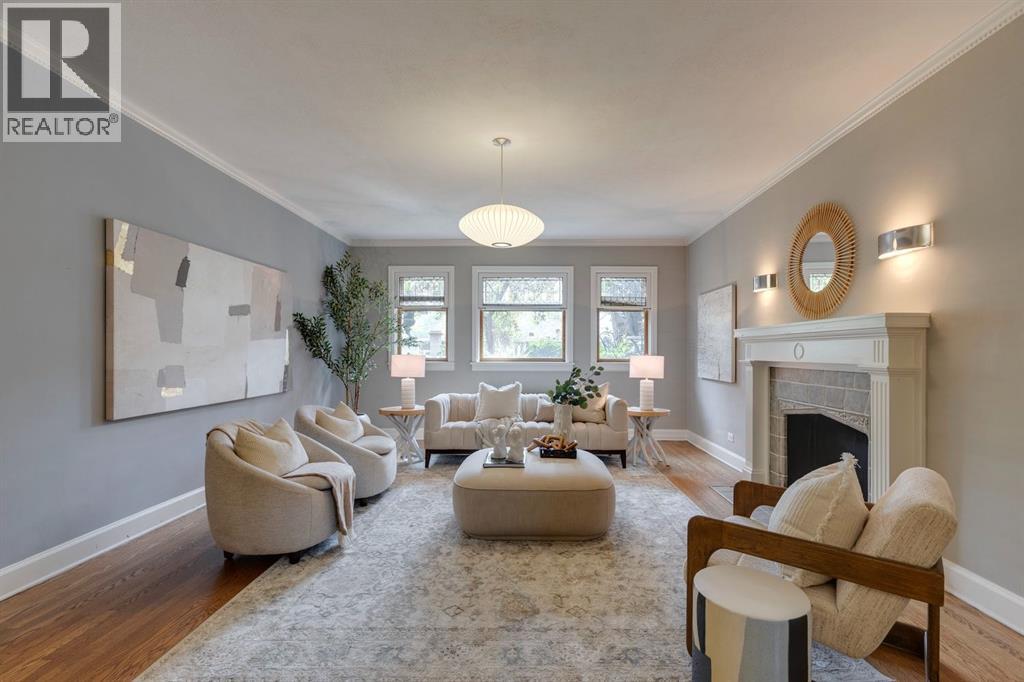 Single Family House for Sale in   Memorial Drive NW Sunnyside Calgary 