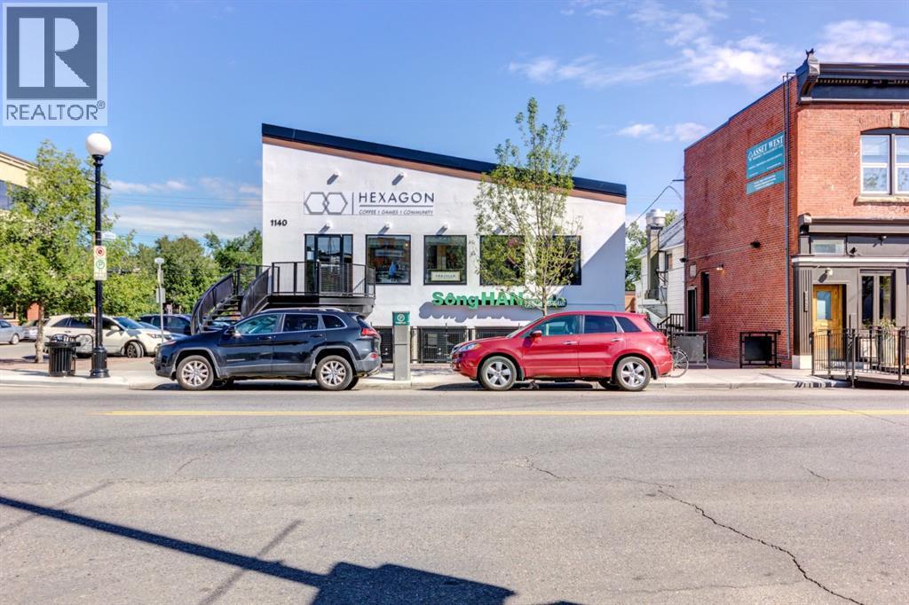 Single Family House for Sale in   Memorial Drive NW Sunnyside Calgary 