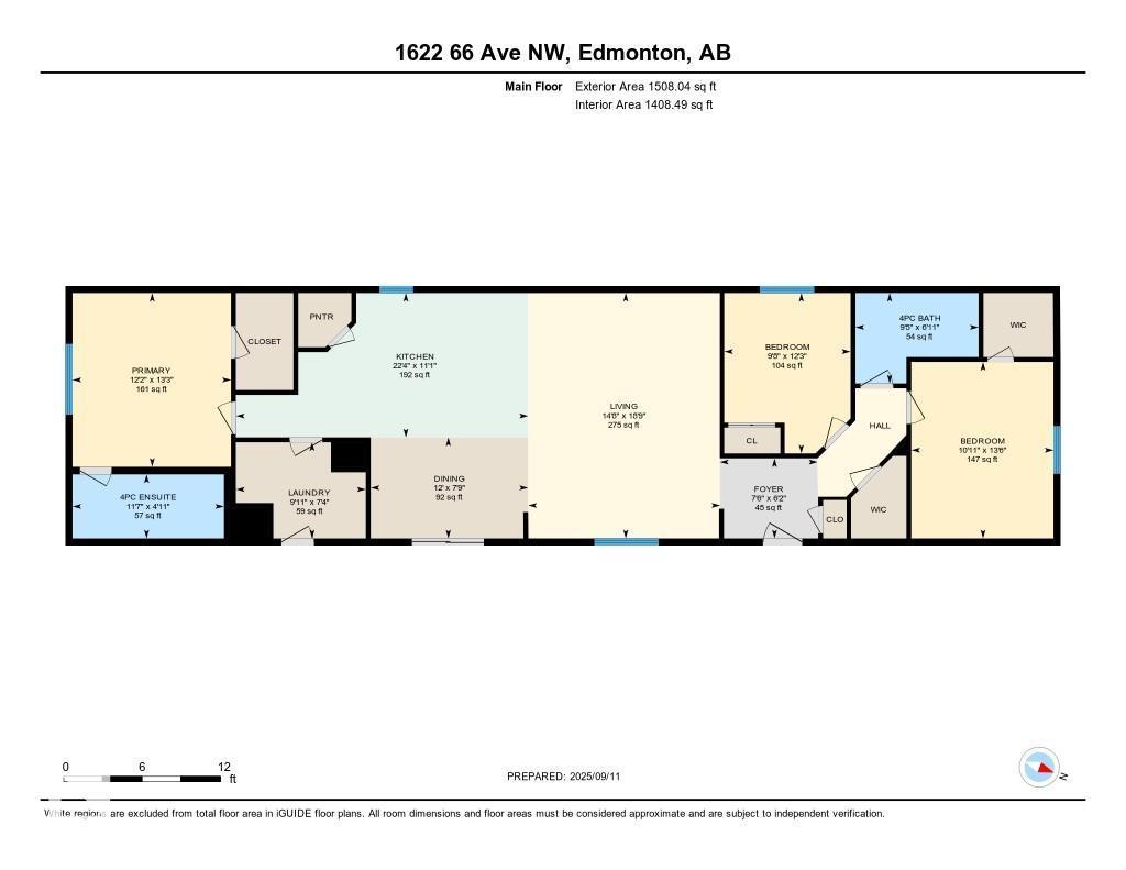 1622 66 AV NW, Edmonton