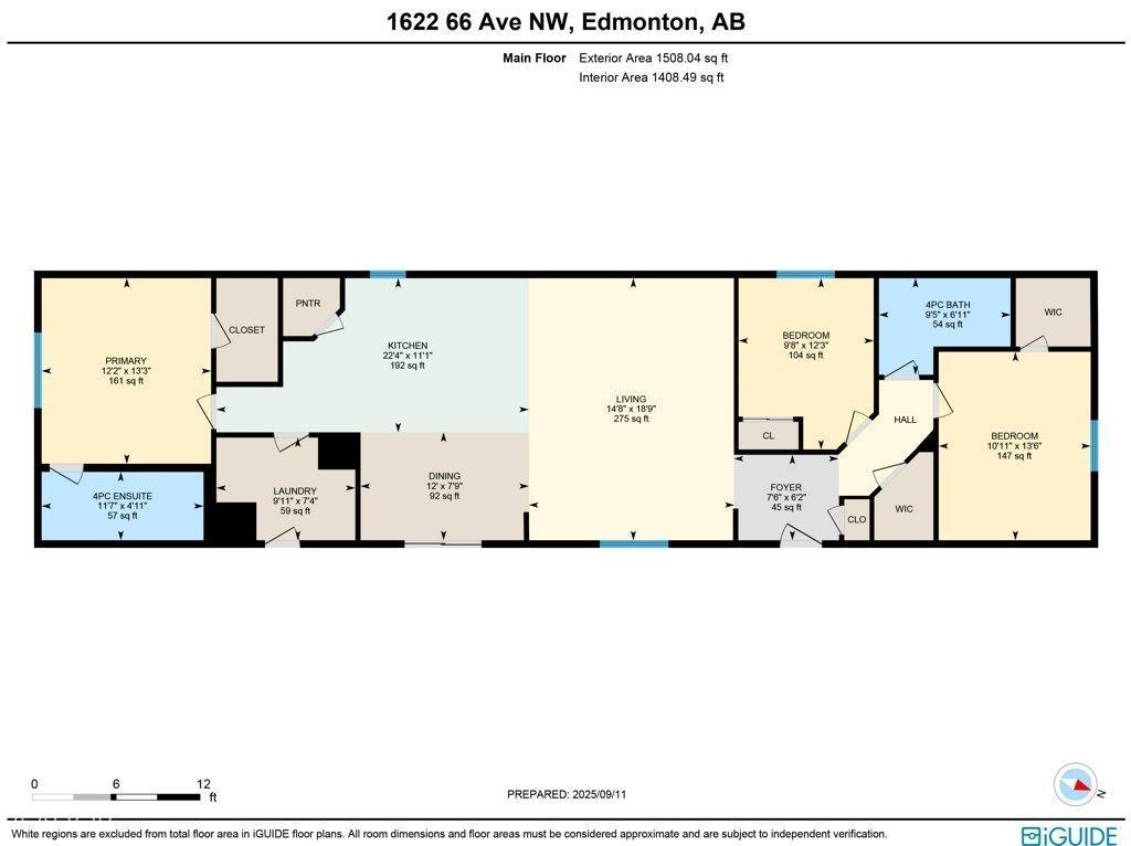 1622 66 AV NW, Edmonton