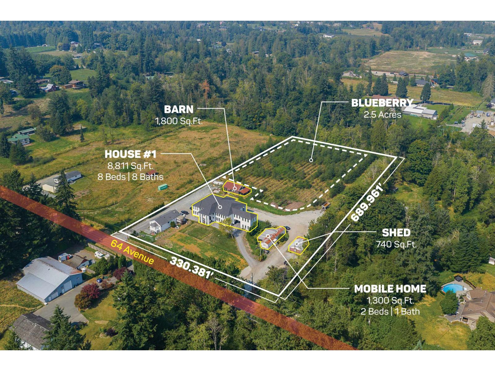 26607 64 AVENUE, Langley