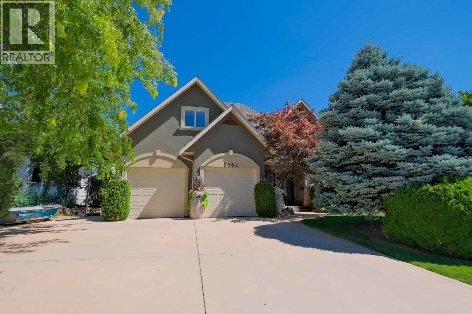  3063 Thacker Drive, West Kelowna