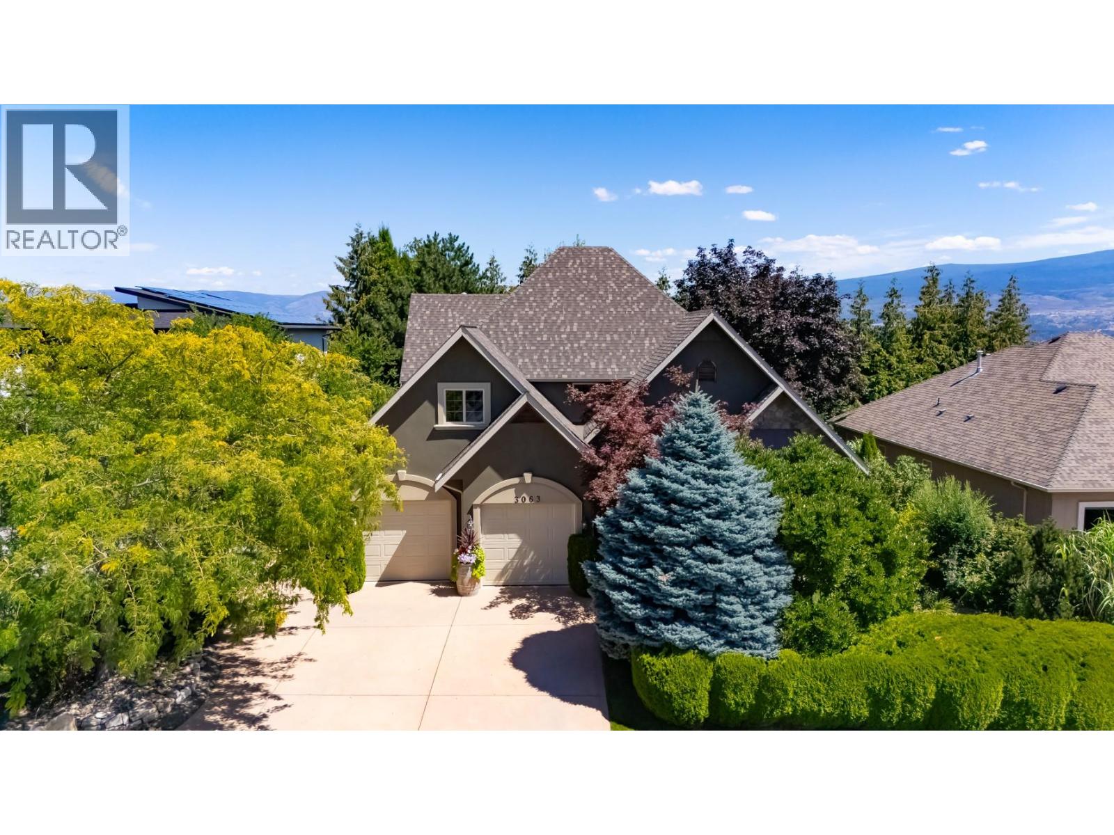  3063 Thacker Drive, West Kelowna
