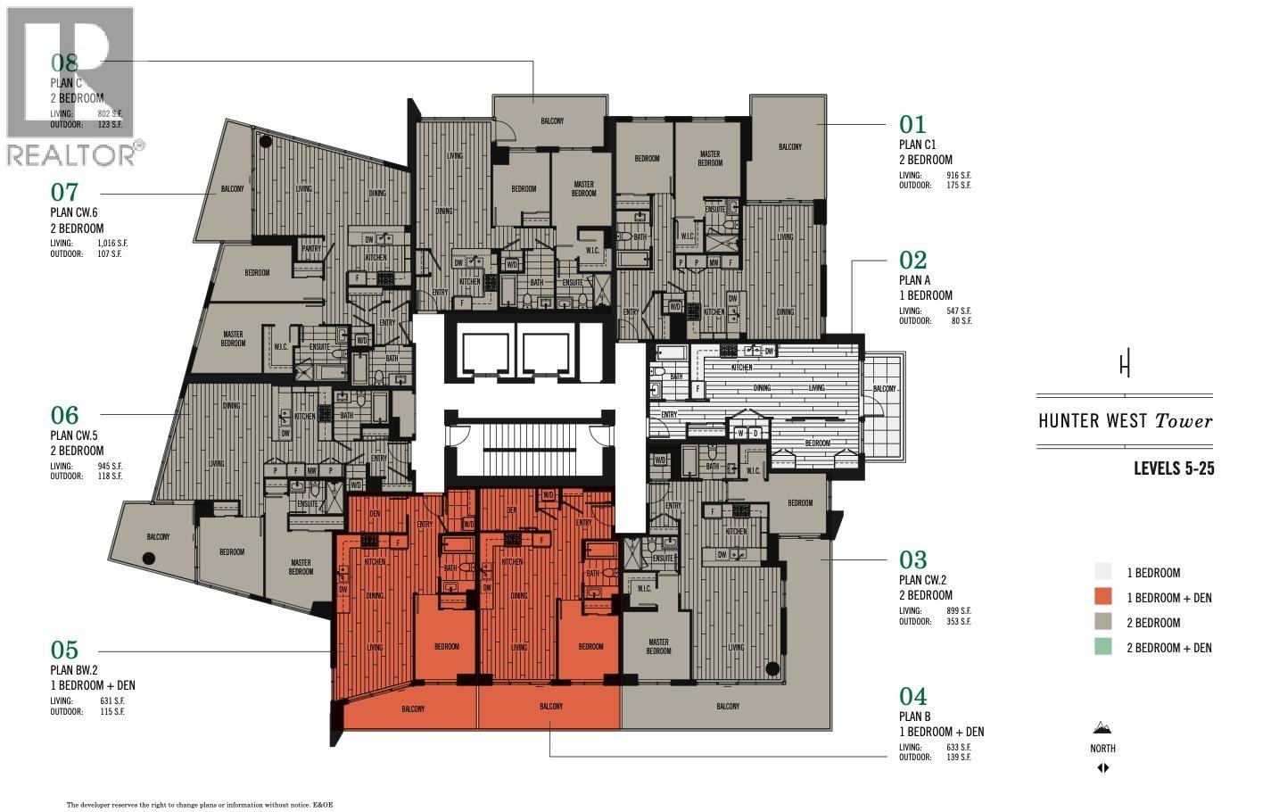 1408 1401 HUNTER STREET, North Vancouver