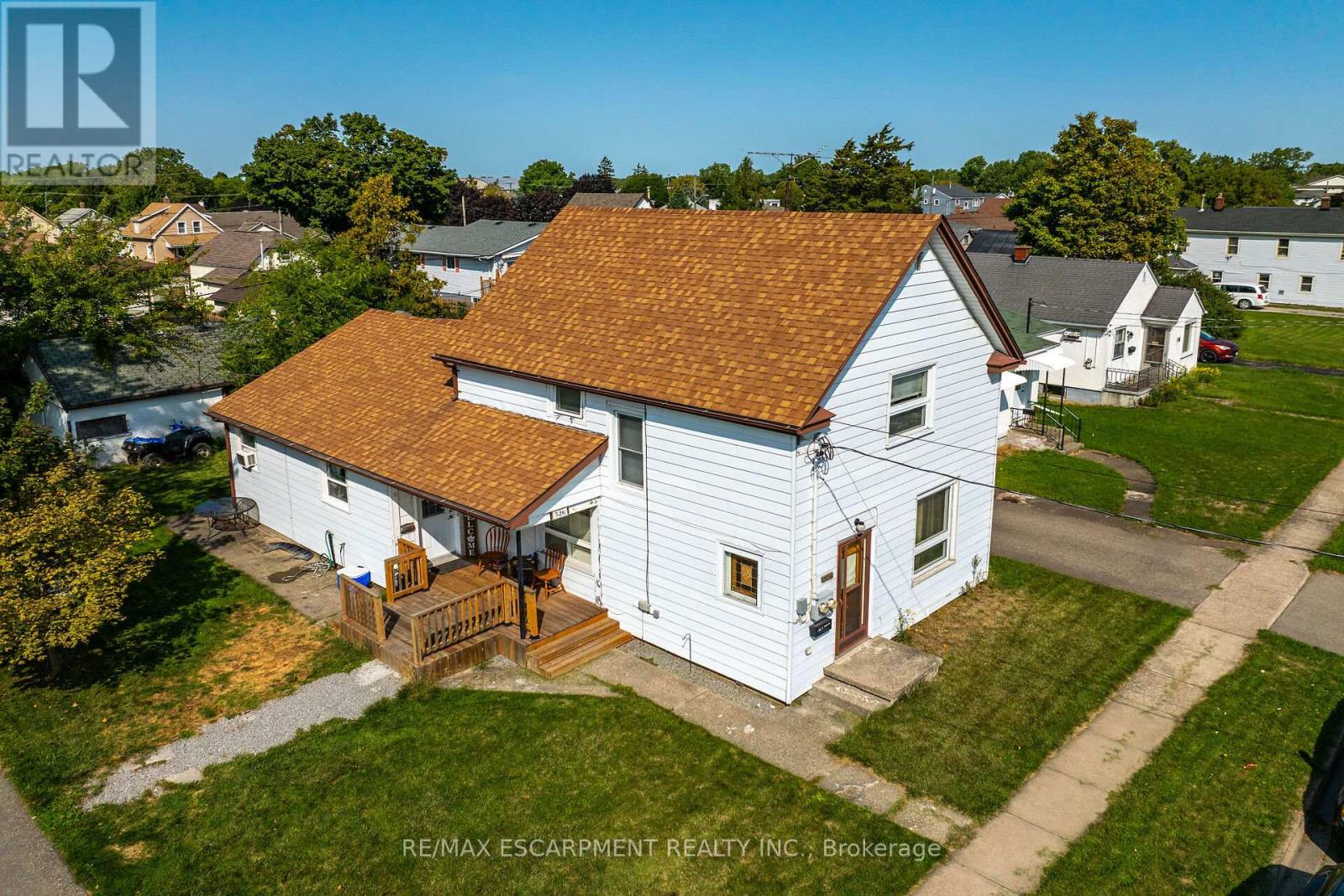 526 STEELE STREET - 1
