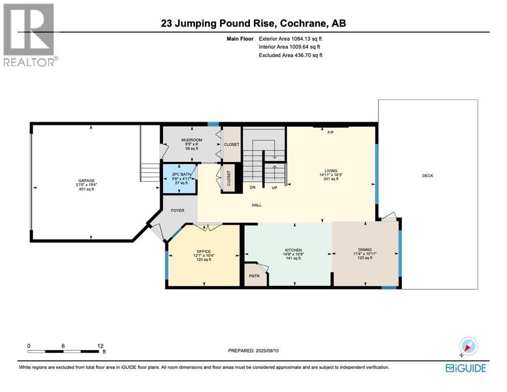 23 Jumping Pound Rise, Cochrane