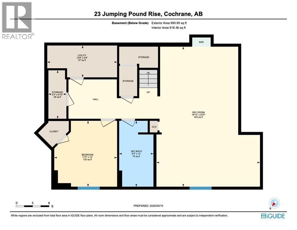 23 Jumping Pound Rise, Cochrane
