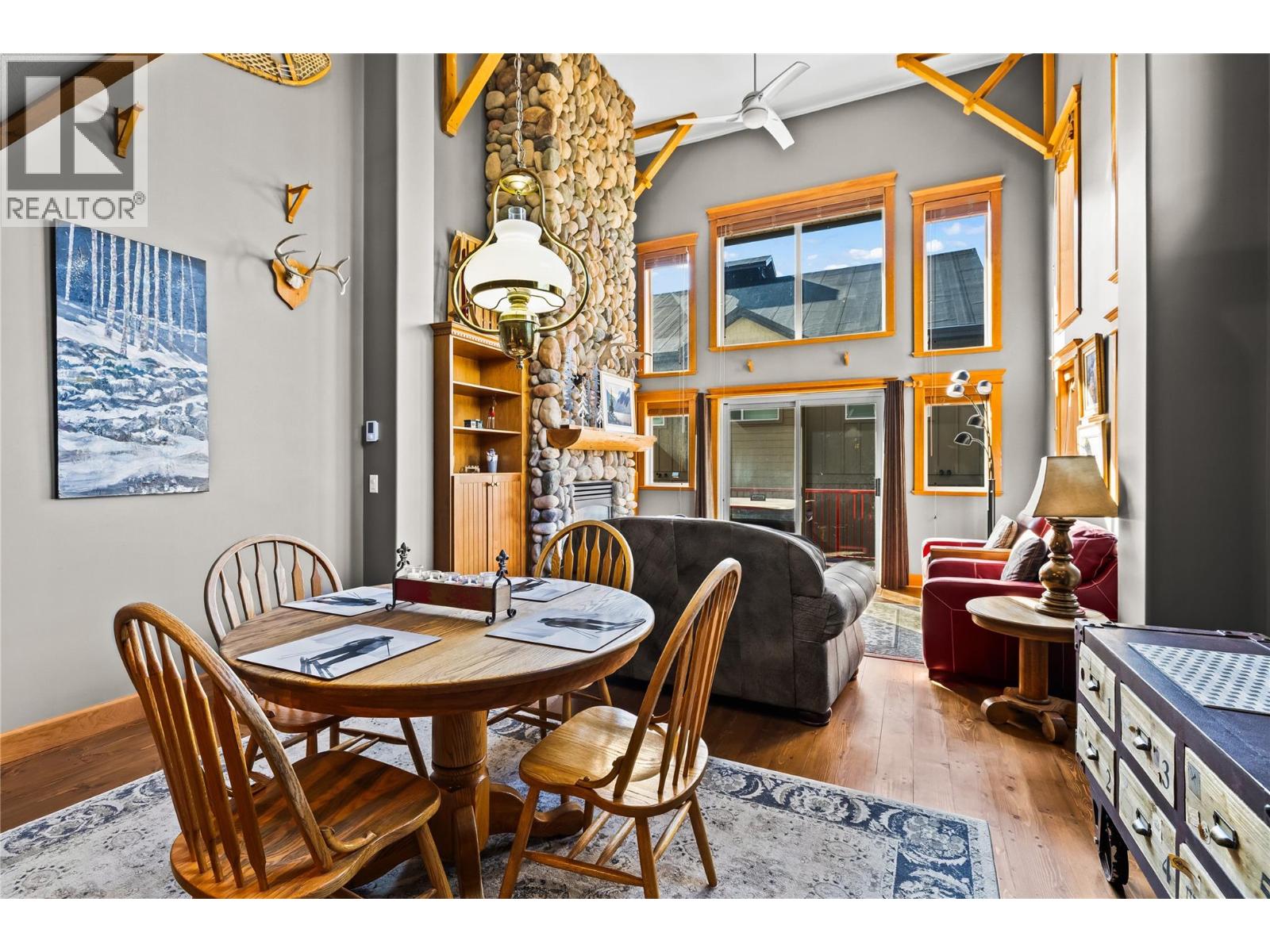 7640 Porcupine Road Unit# 26, Big White