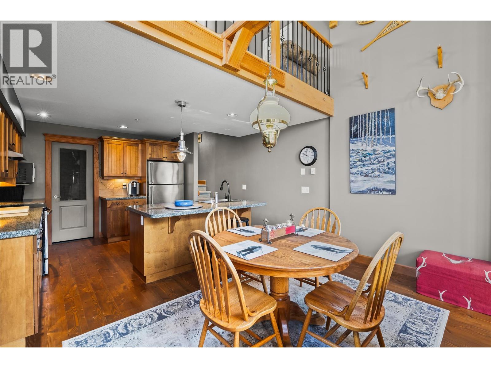 7640 Porcupine Road Unit# 26, Big White