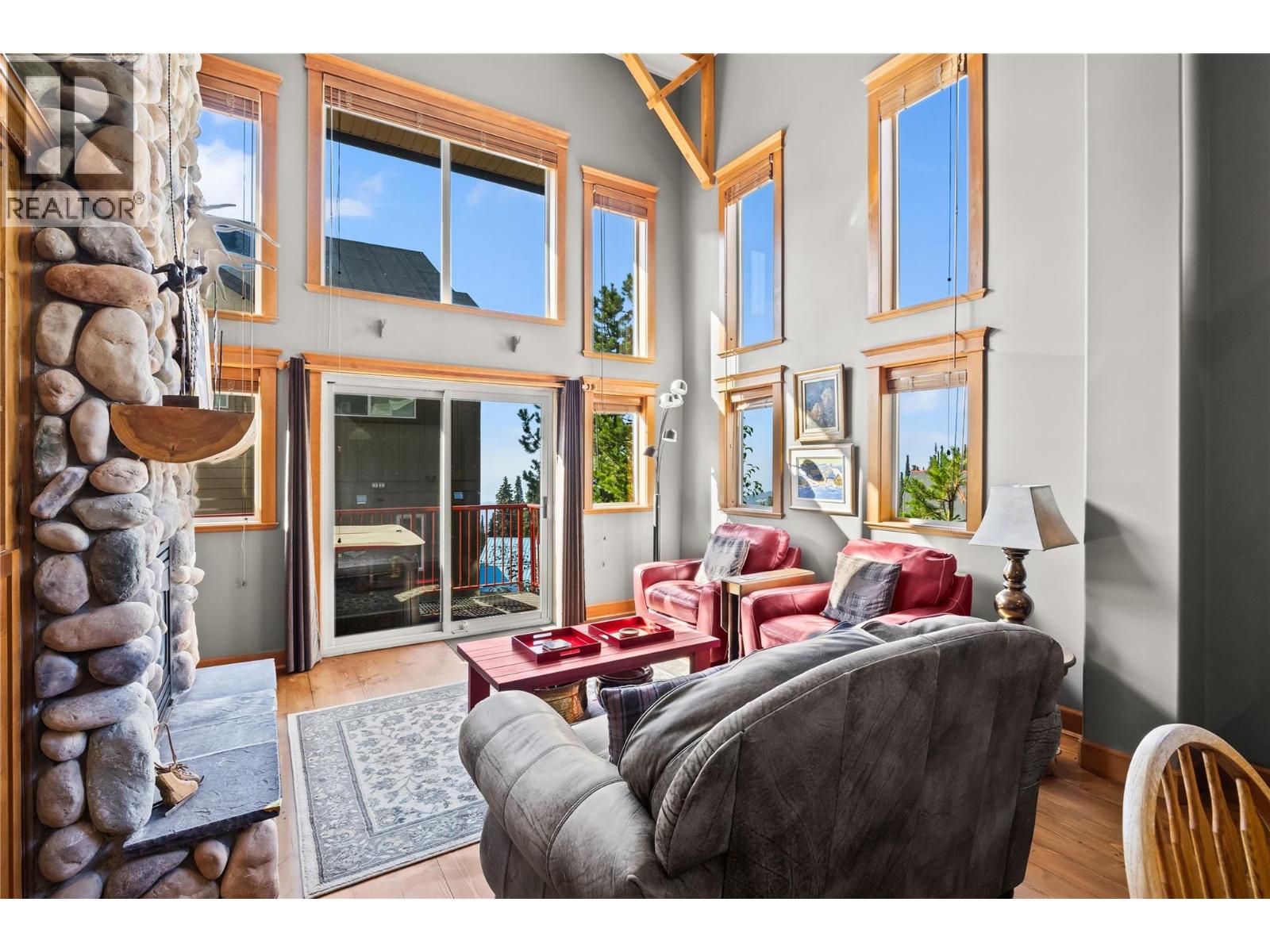 7640 Porcupine Road Unit# 26, Big White
