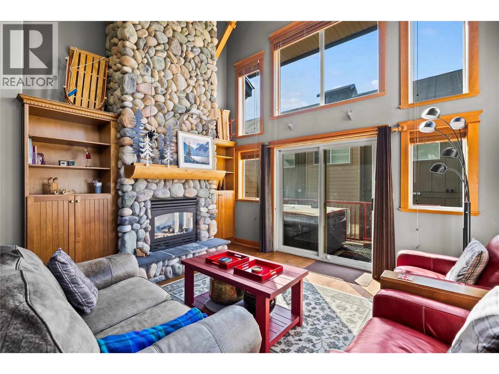 7640 Porcupine Road Unit# 26, Big White
