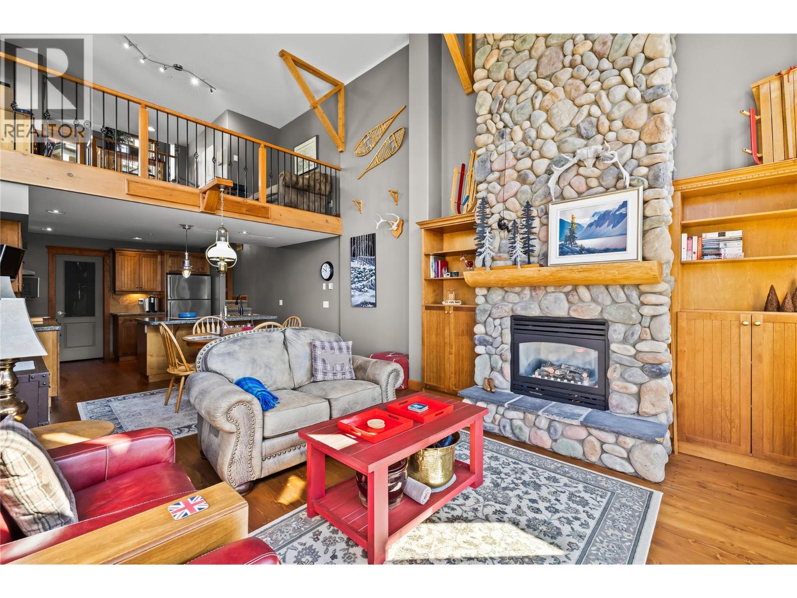7640 Porcupine Road Unit# 26, Big White