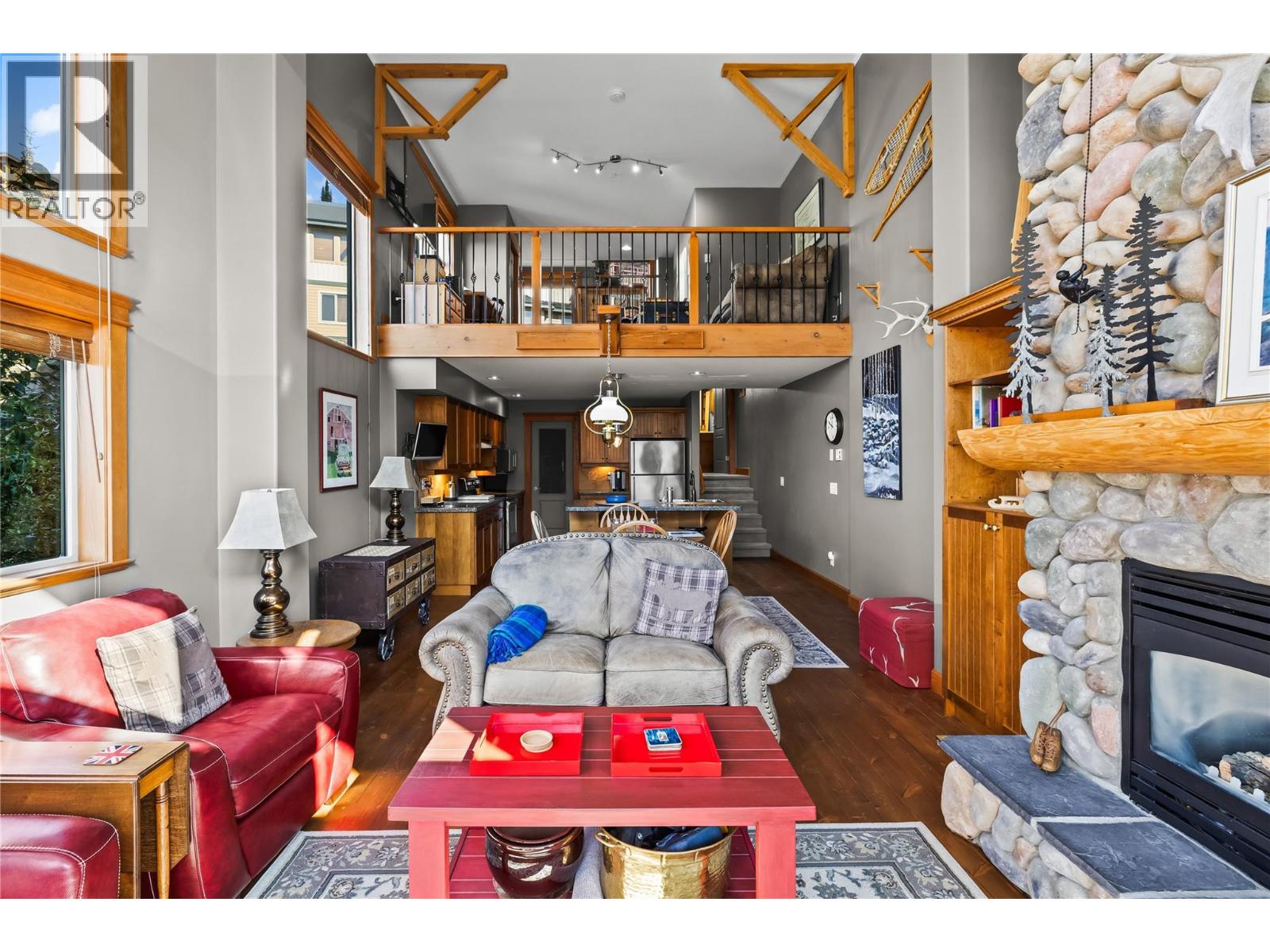 7640 Porcupine Road Unit# 26, Big White