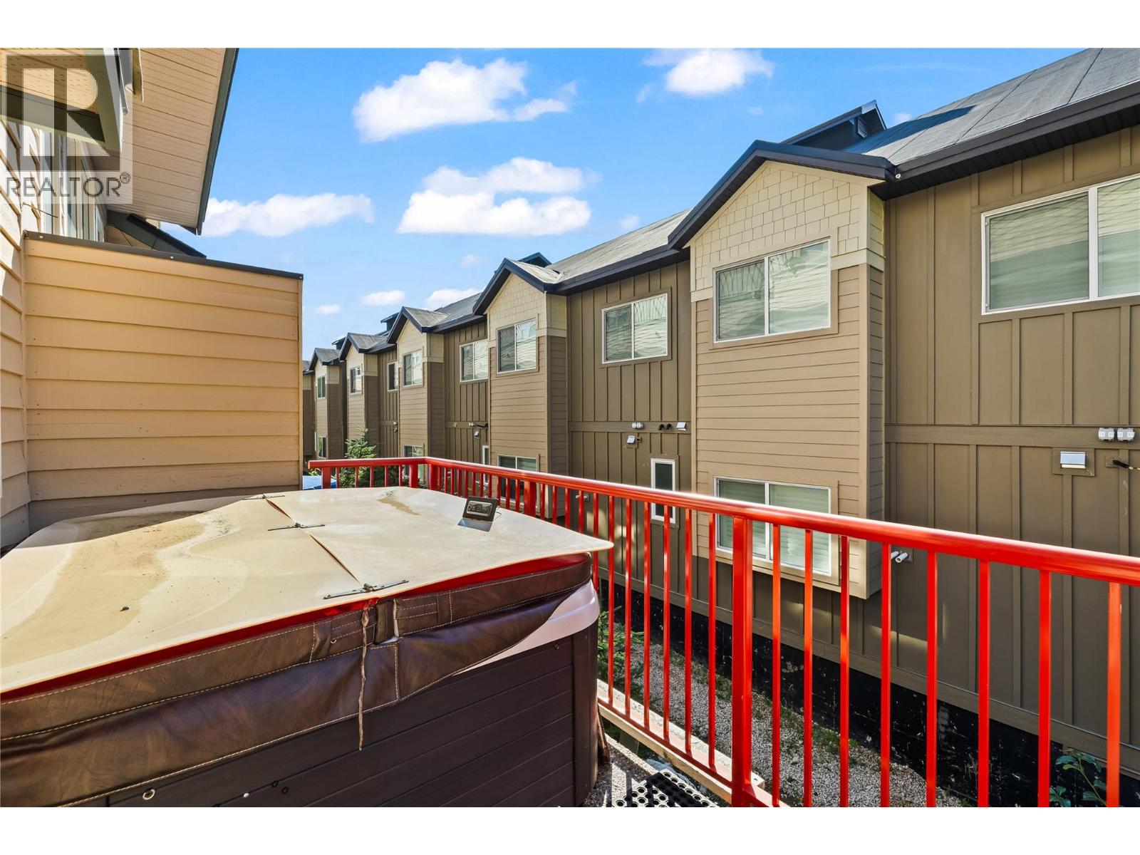 7640 Porcupine Road Unit# 26, Big White
