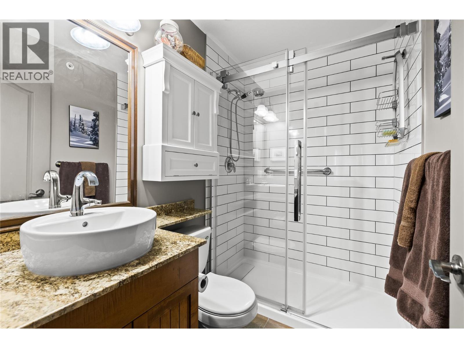 7640 Porcupine Road Unit# 26, Big White