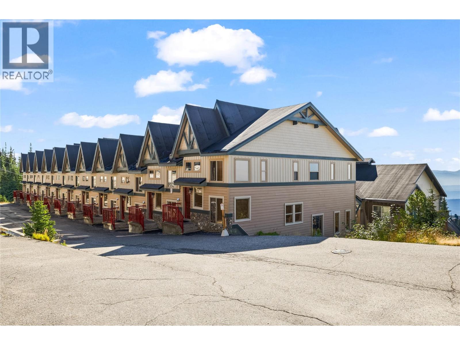 7640 Porcupine Road Unit# 26, Big White