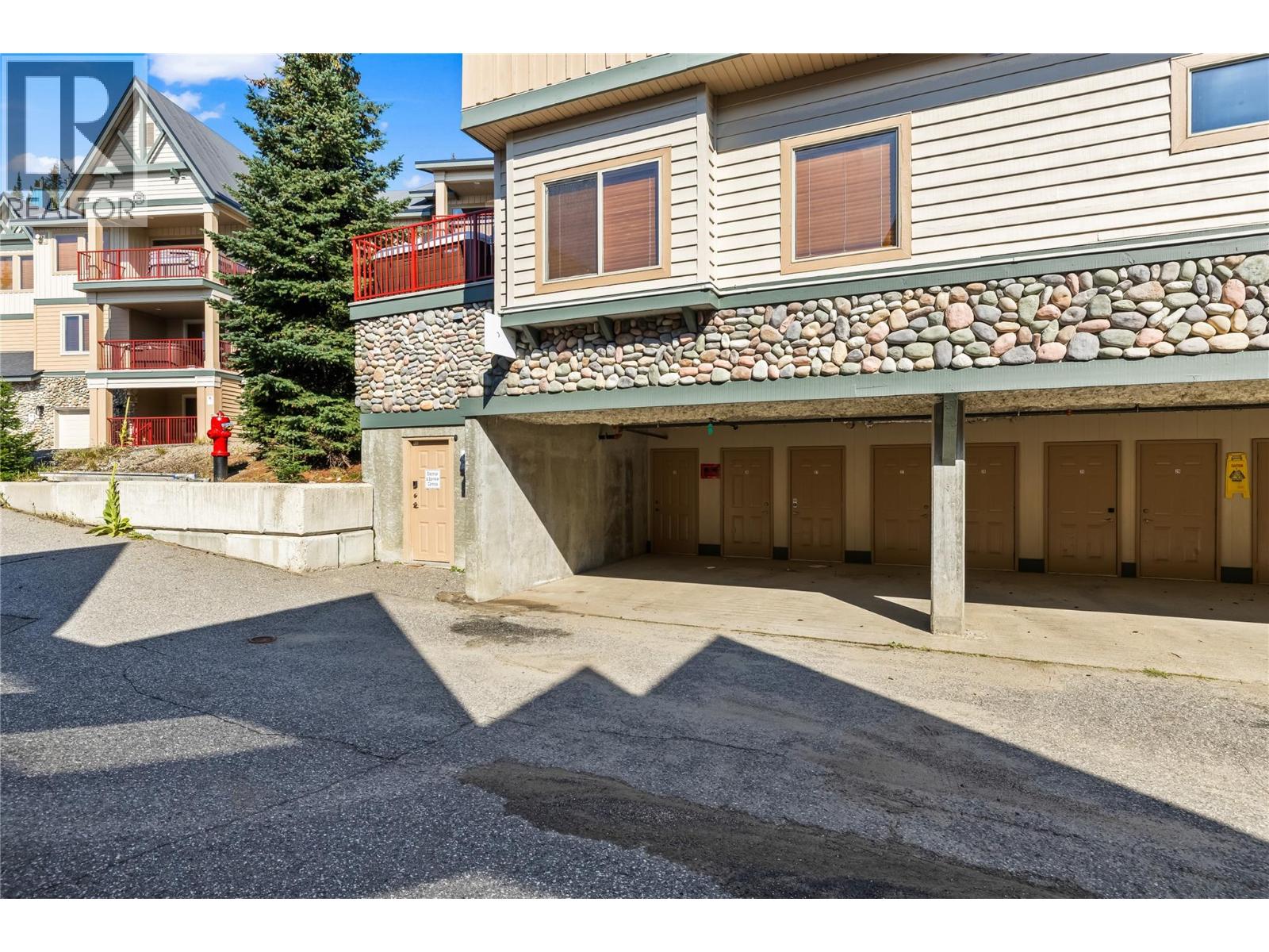 7640 Porcupine Road Unit# 26, Big White