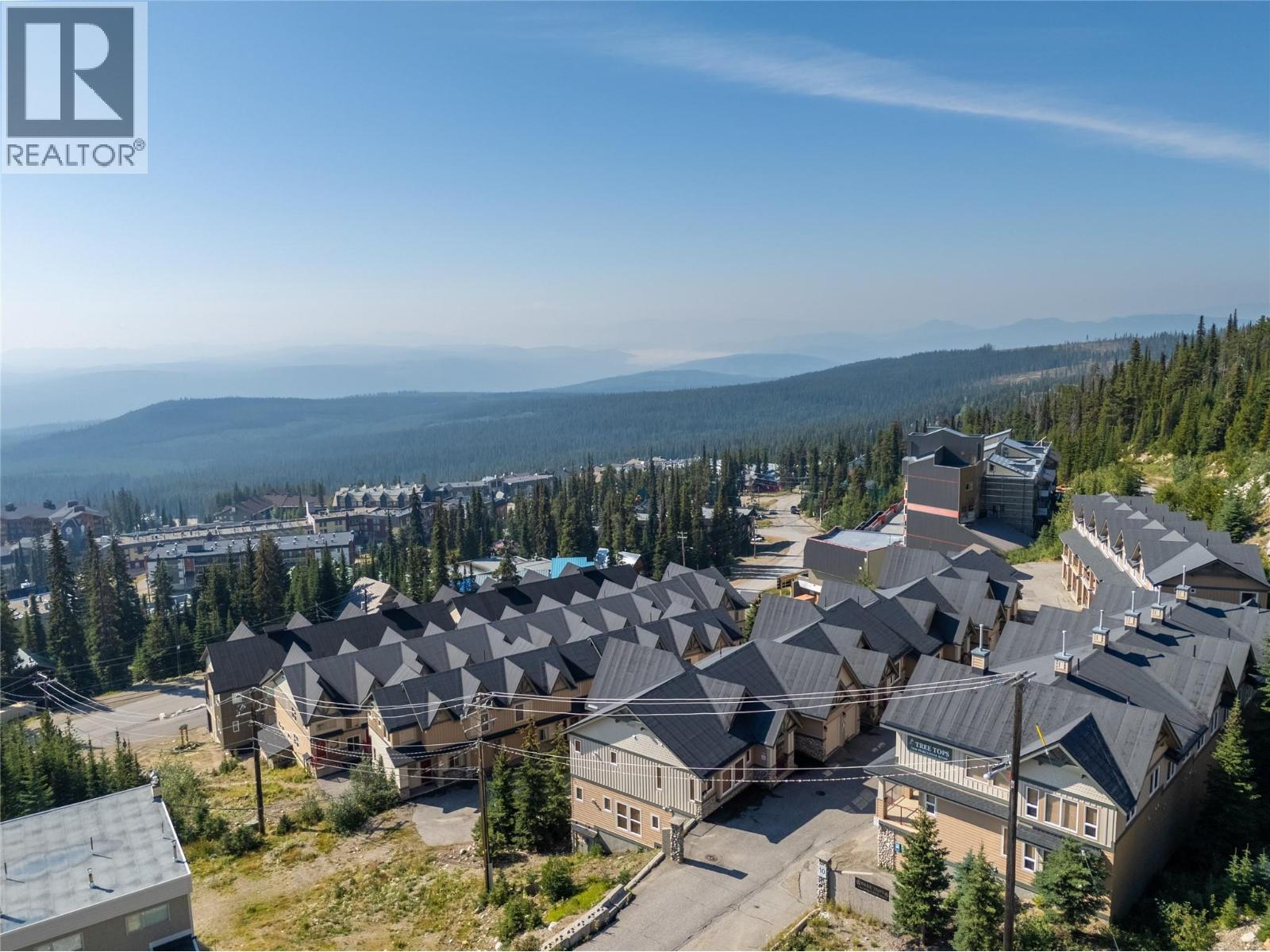 7640 Porcupine Road Unit# 26, Big White