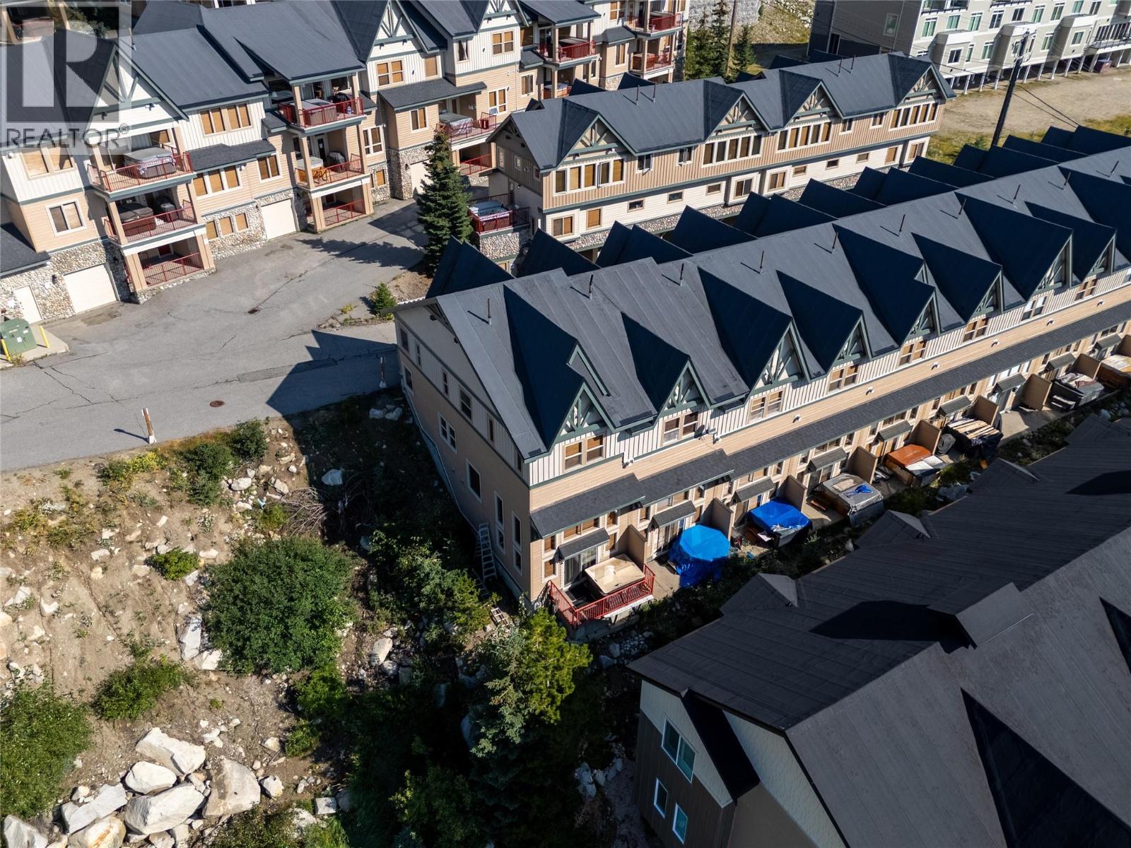 7640 Porcupine Road Unit# 26, Big White