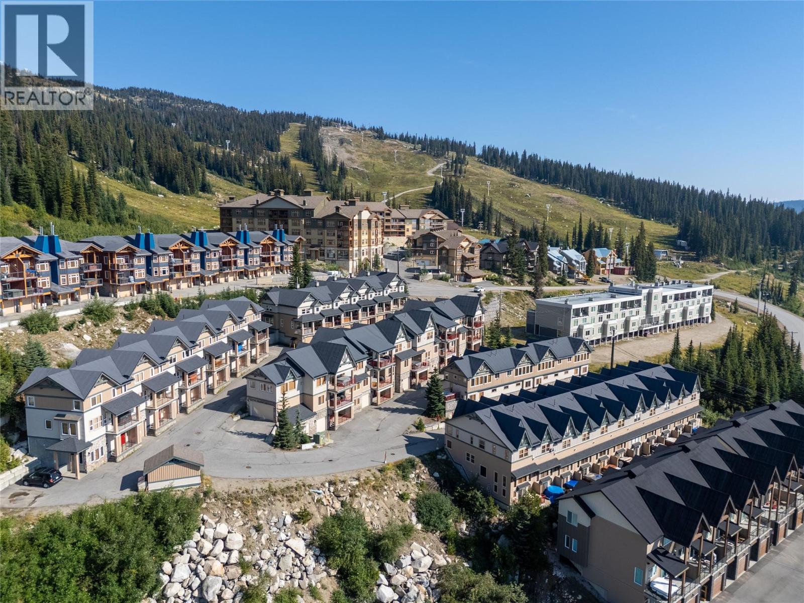 7640 Porcupine Road Unit# 26, Big White