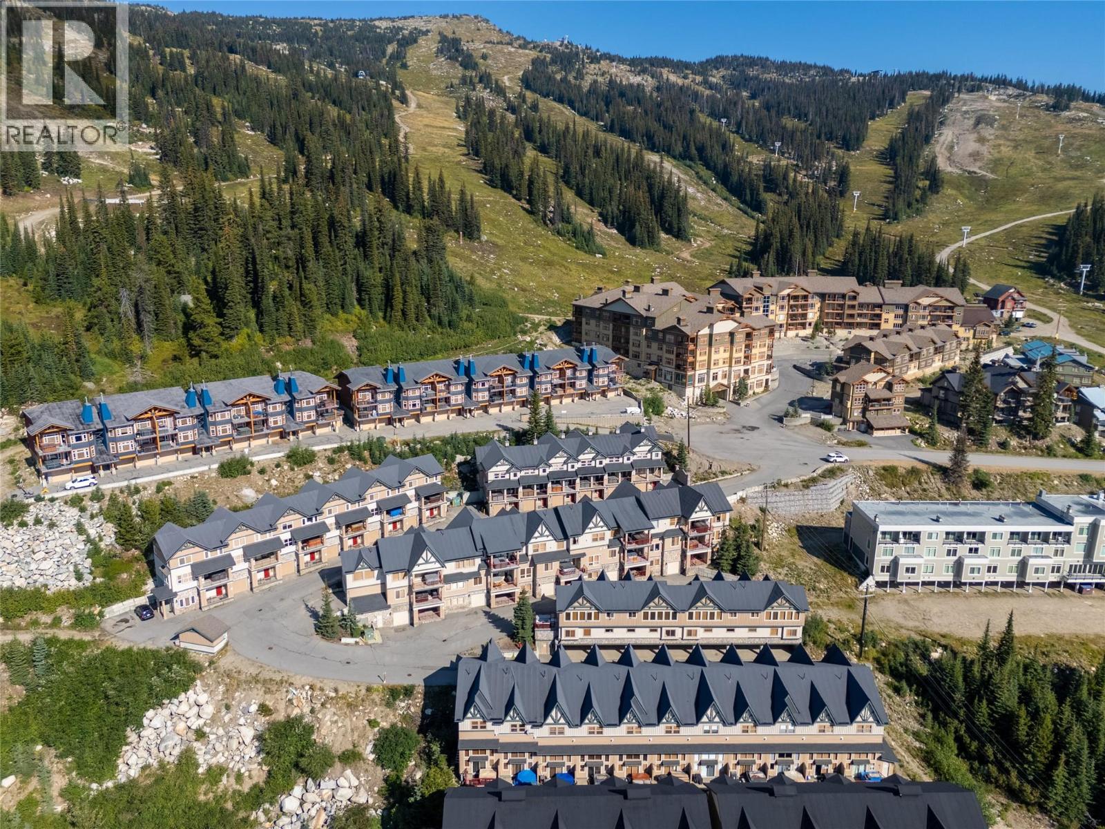 7640 Porcupine Road Unit# 26, Big White