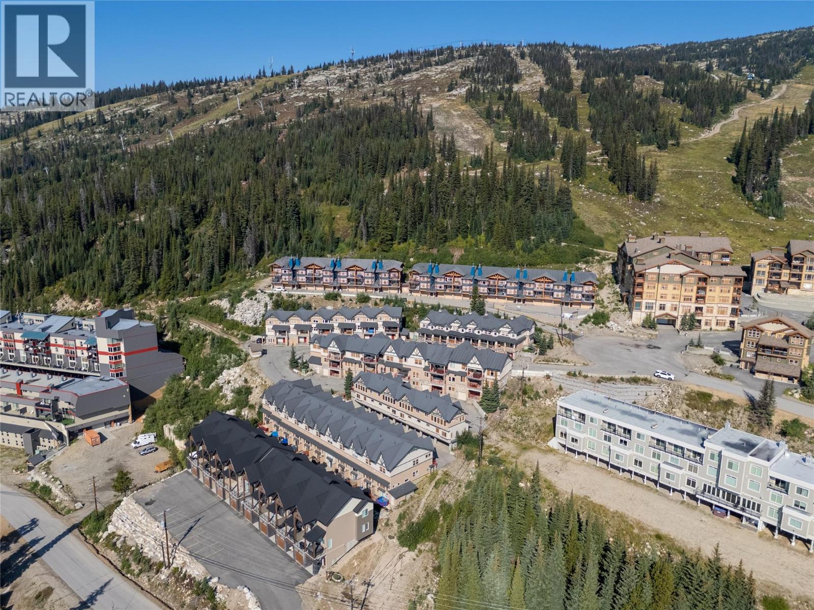 7640 Porcupine Road Unit# 26, Big White