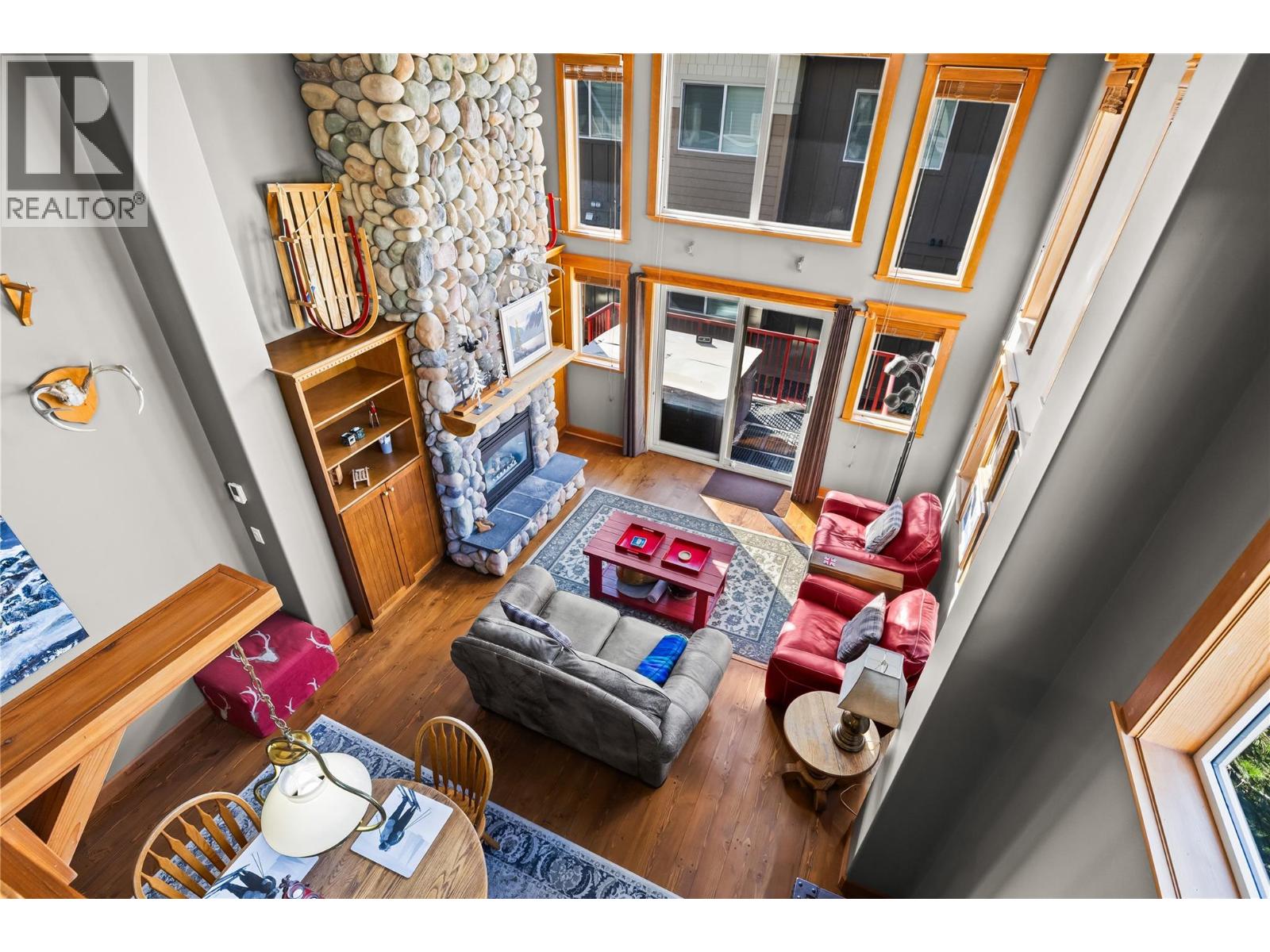 7640 Porcupine Road Unit# 26, Big White