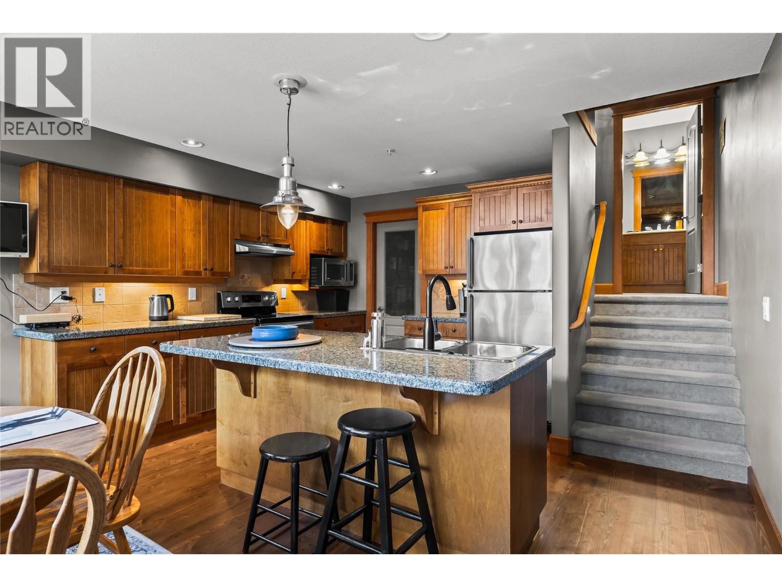 7640 Porcupine Road Unit# 26, Big White